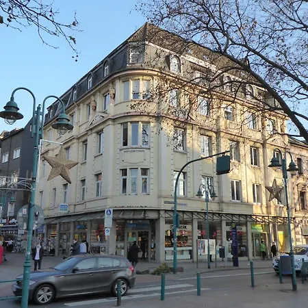 Bright & Friendly Flat In Downtown Duisburg - 
