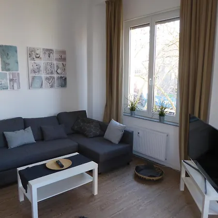 Apartamento Bright & Friendly Flat In Downtown Duisburg - 