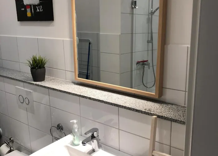 Lejlighed Bright, Friendly Flat In A Well-maintained Old Building *