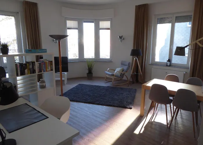 Lejlighed Bright, Friendly Flat In A Well-maintained Old Building